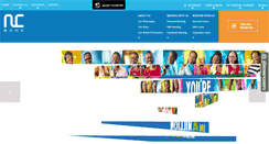 Desktop Screenshot of nc-bank.com